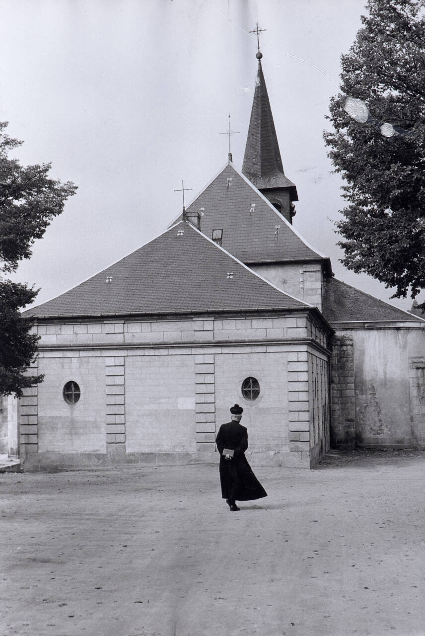 Church In Aubusson