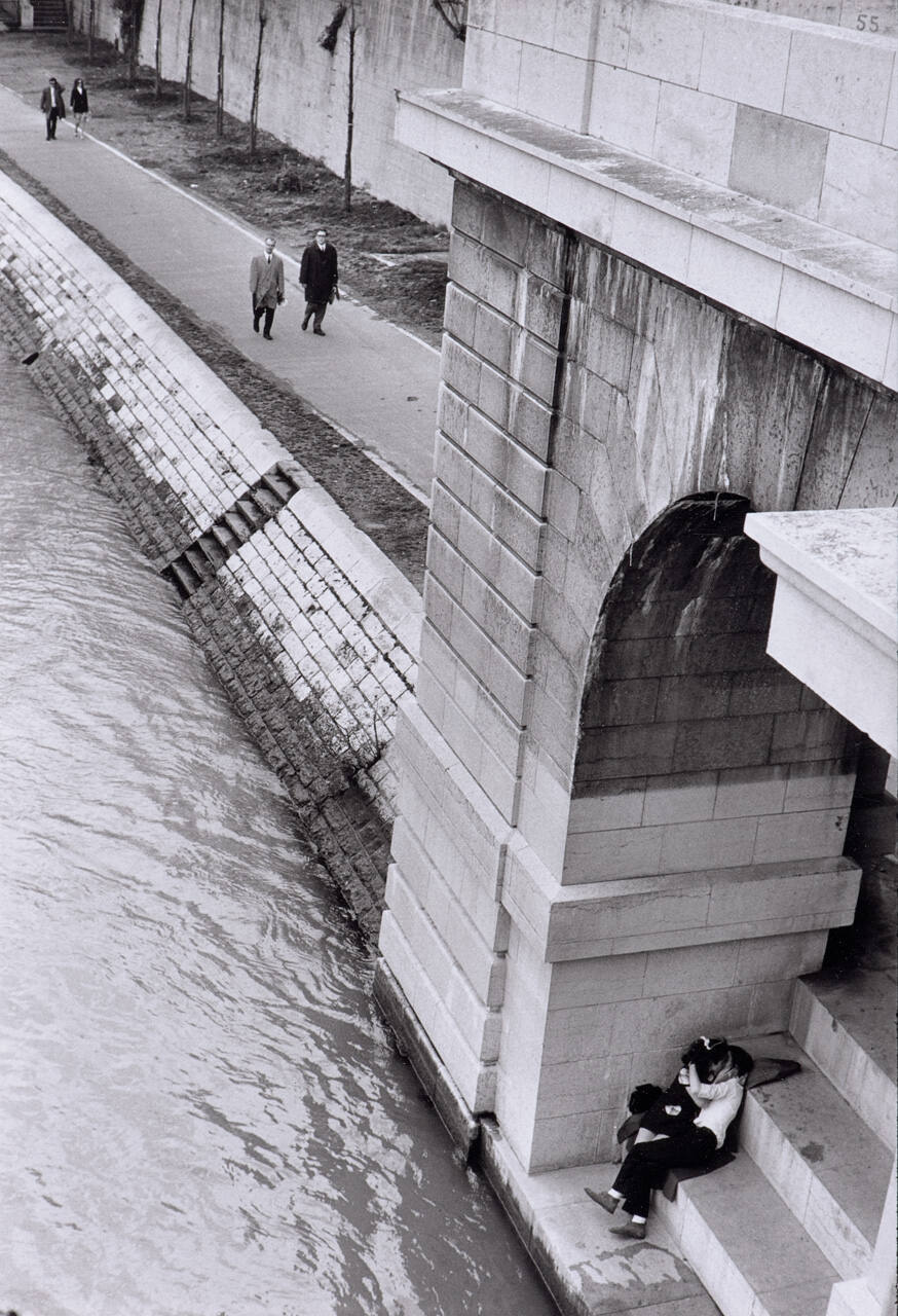 The quays, Paris
