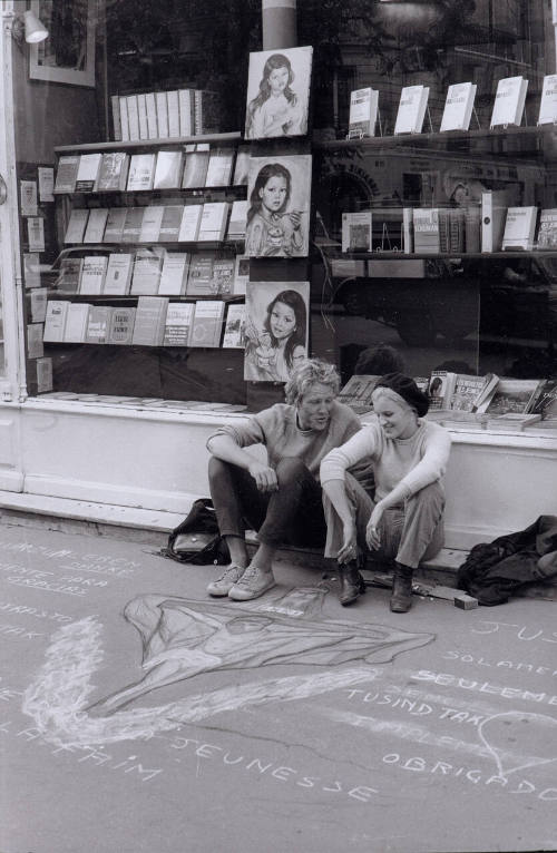 Boulevard Saint-Germain, Paris