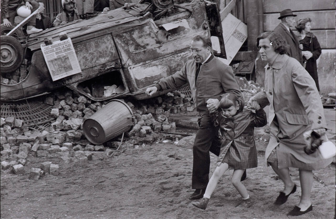 Paris, June 1968