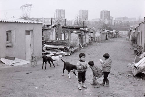 Outskirts Of Paris