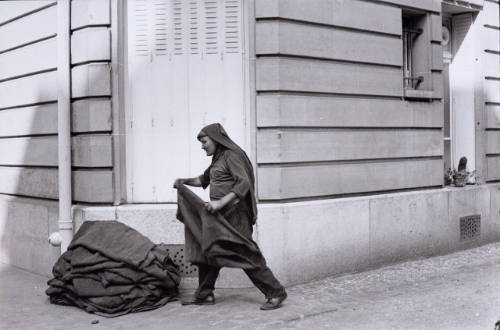 Coalman, Paris