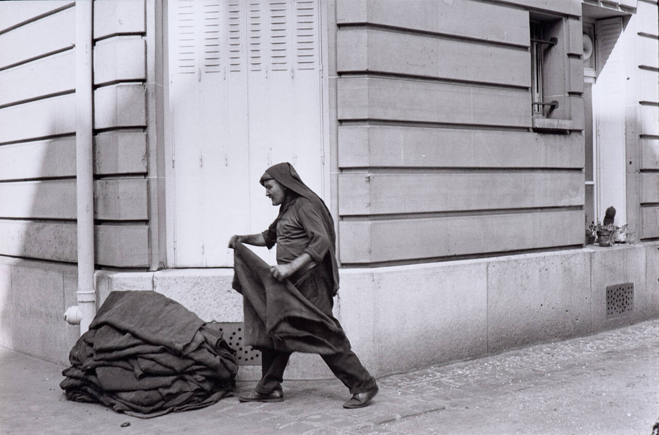 Coalman, Paris