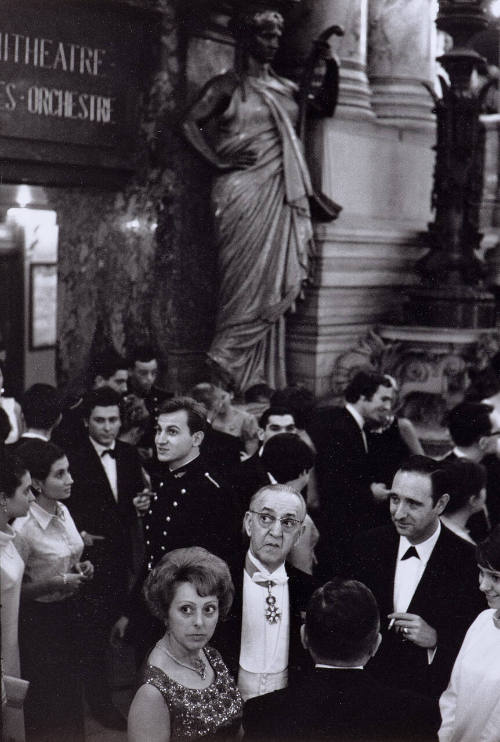 Ball at the Opera, Paris
