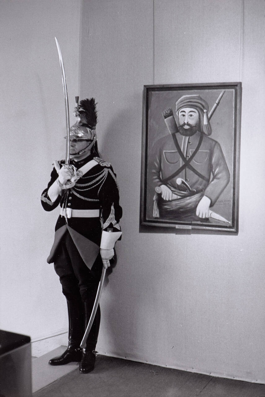 Opening day, Musée des arts décoratifs, Paris