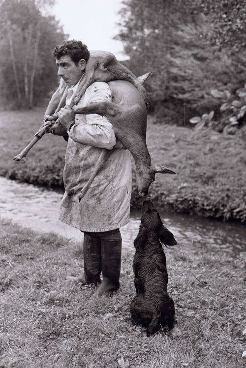 Hunting (Eure-et-Loir)