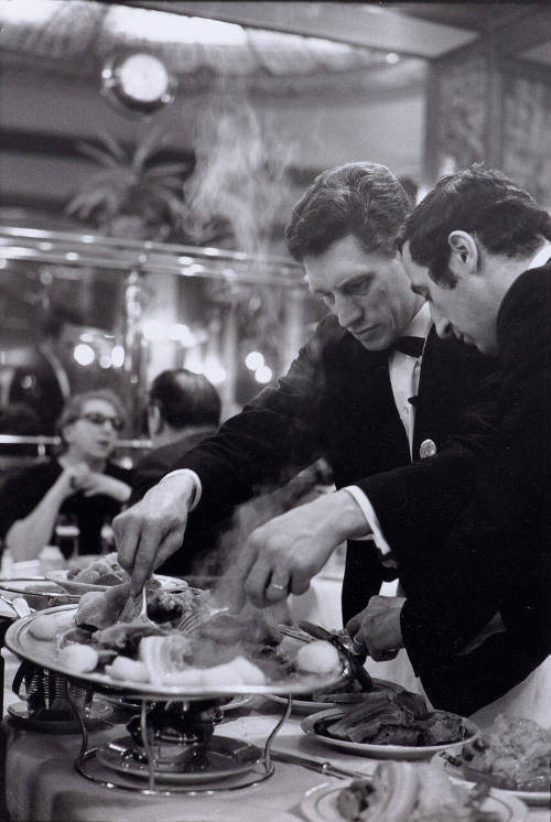 Restaurant, Paris
