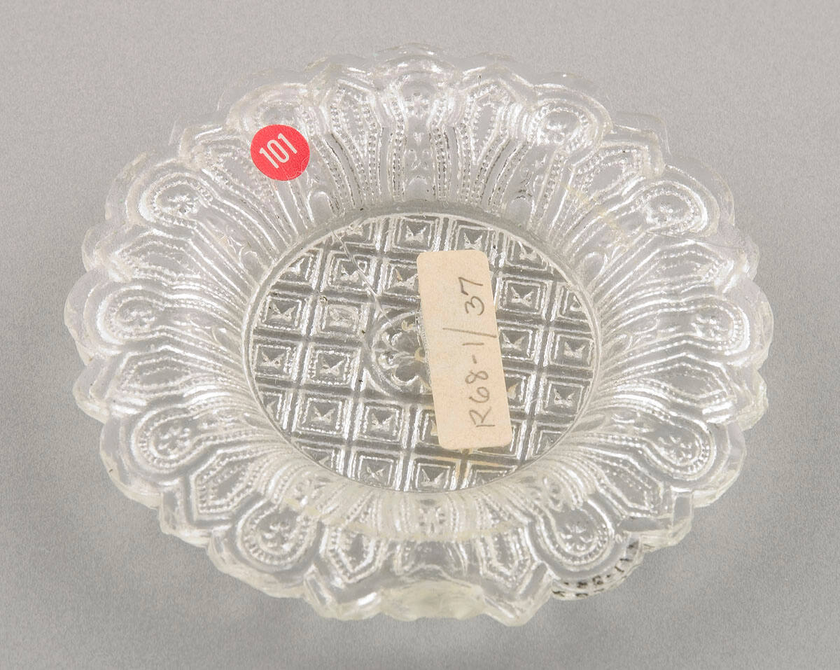 Cup Plate