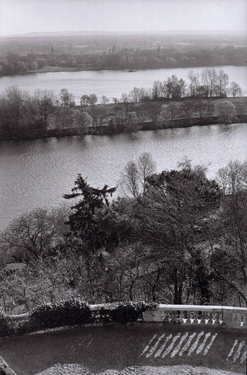 The Loire in Anjou