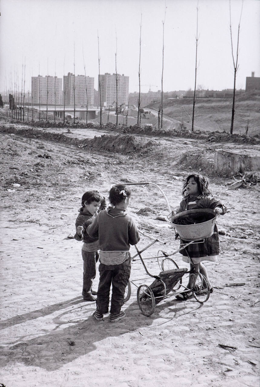 Outskirts of Paris