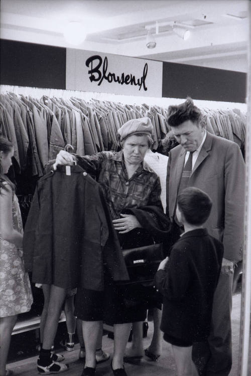 Department Store, Paris