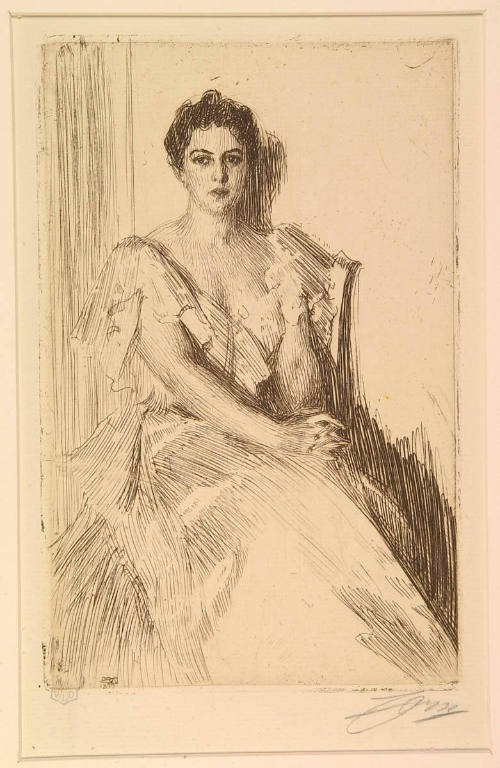 Mrs. Grover Cleveland