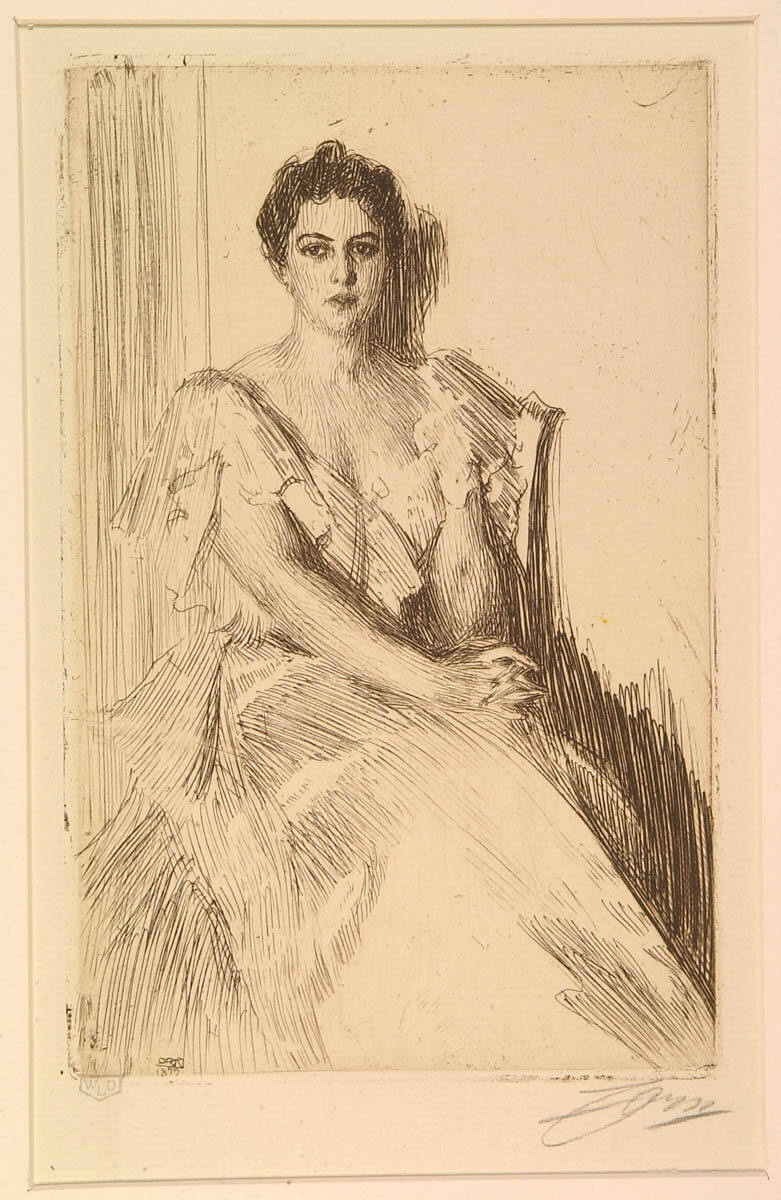 Mrs. Grover Cleveland