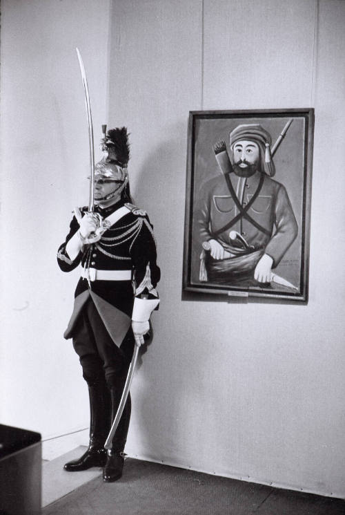 Opening day, Musée des arts décoratifs, Paris