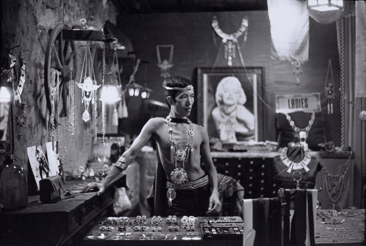Boutique, Saint-Tropez (Var)