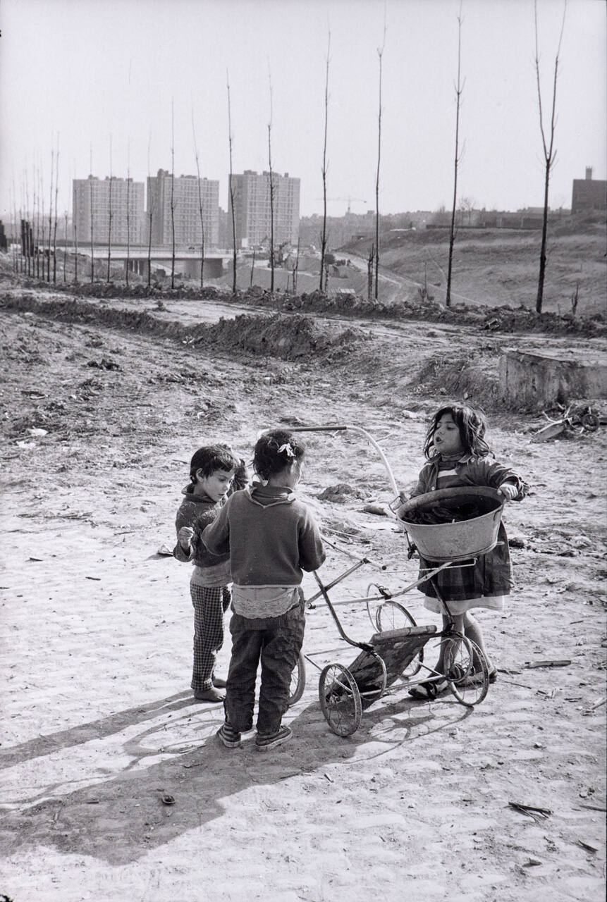Outskirts of Paris