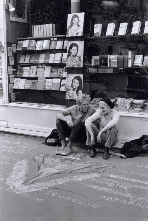 Boulevard Saint-Germain, Paris