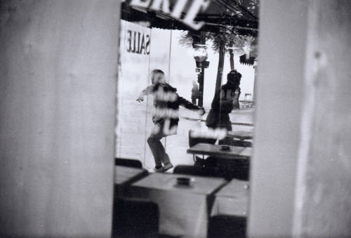 June 1968, Paris