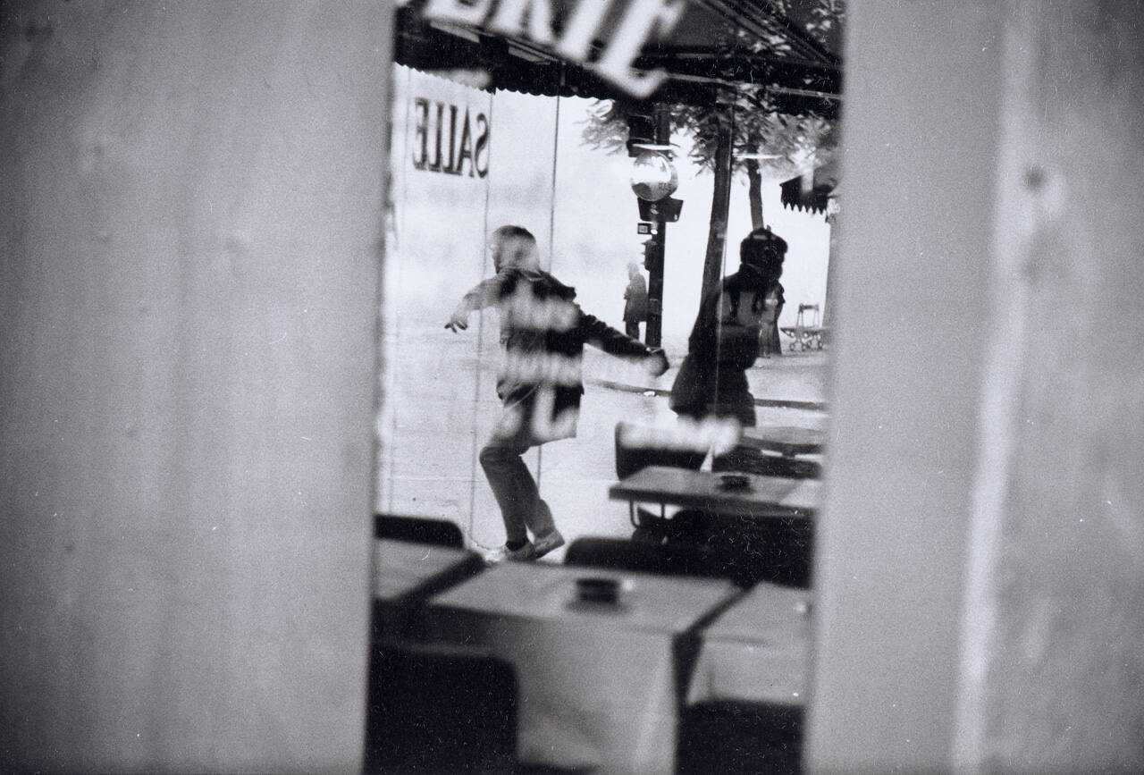 June 1968, Paris
