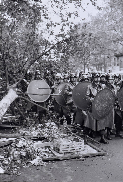 Paris, June 1968