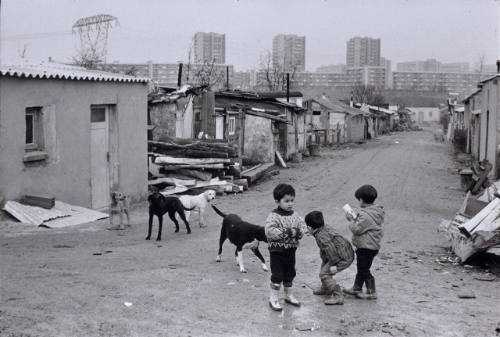 Outskirts Of Paris
