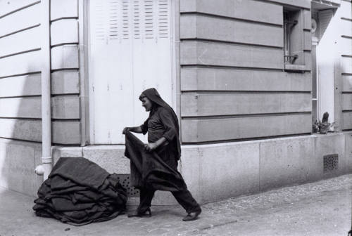 Coalman, Paris
