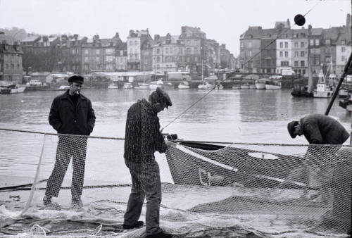 Harbour, Honfleur (Calvados)