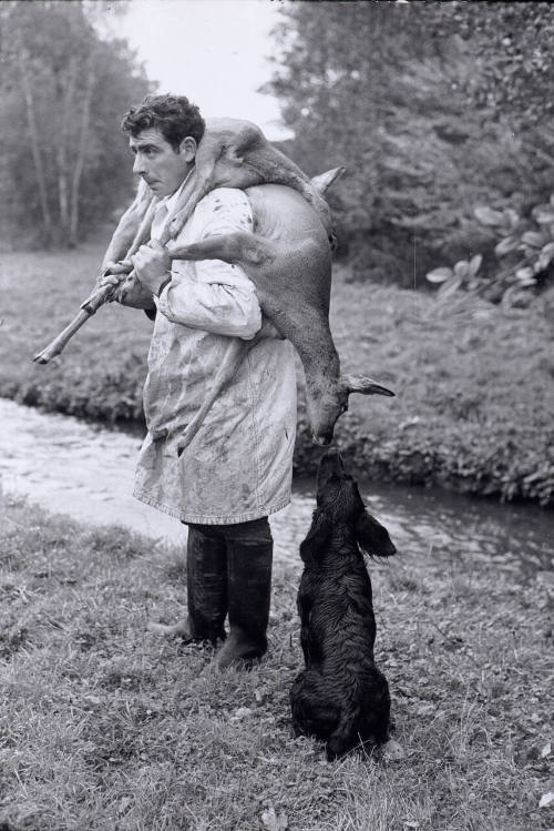 Hunting (Eure-et-Loir)