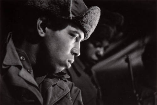 Al Miller, Korea