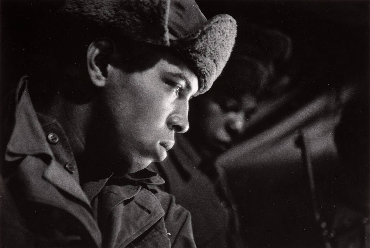 Al Miller, Korea