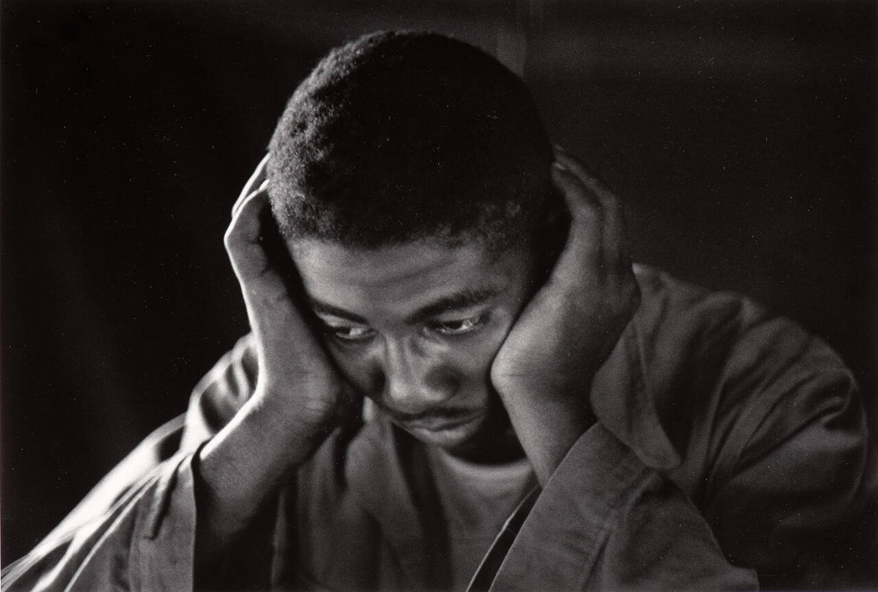 William Higgs, Korea