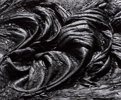 Lava Abstraction, Hawaii