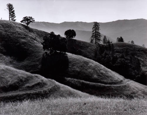 Landscape, Hills