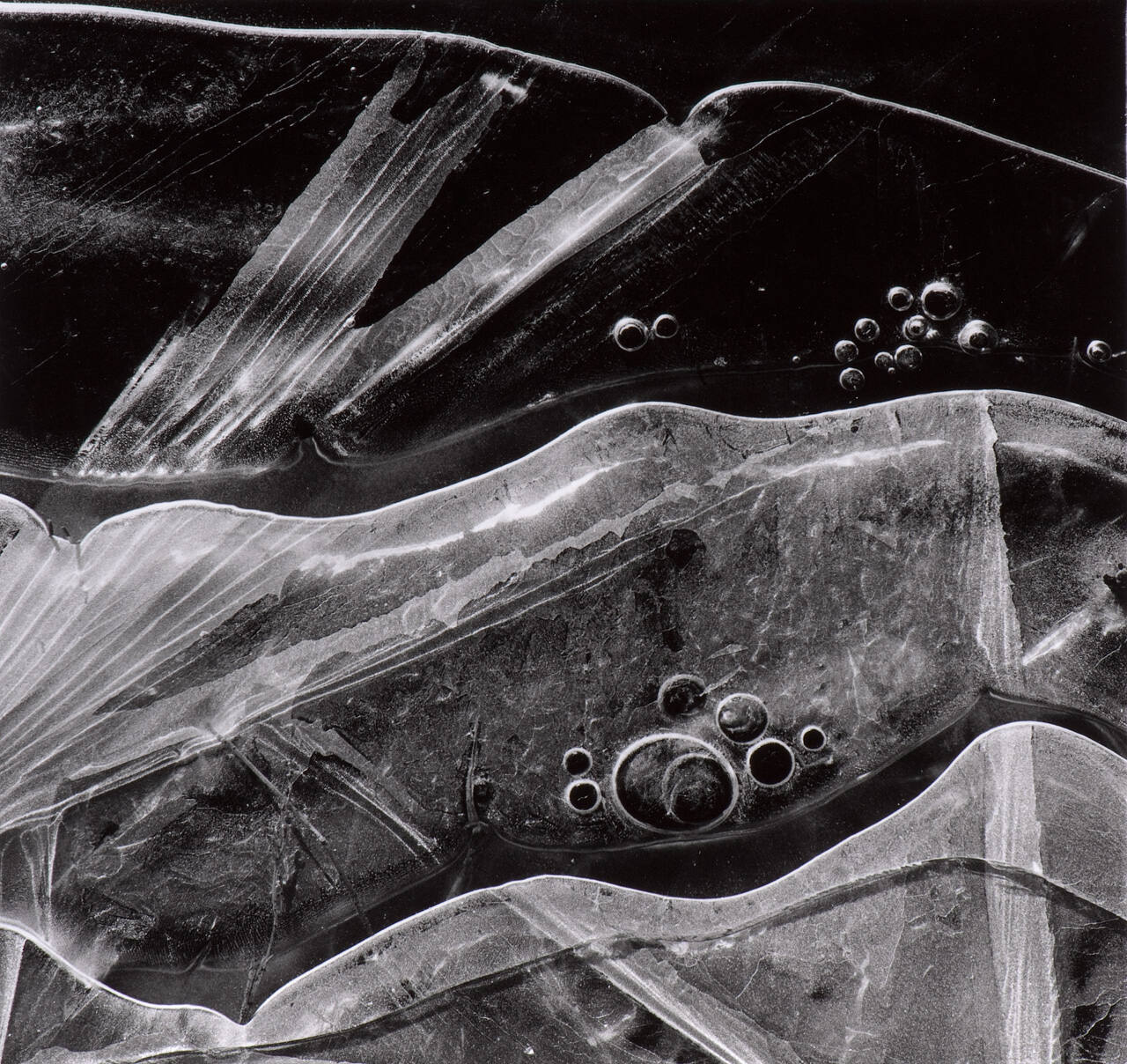 Ice Formation
