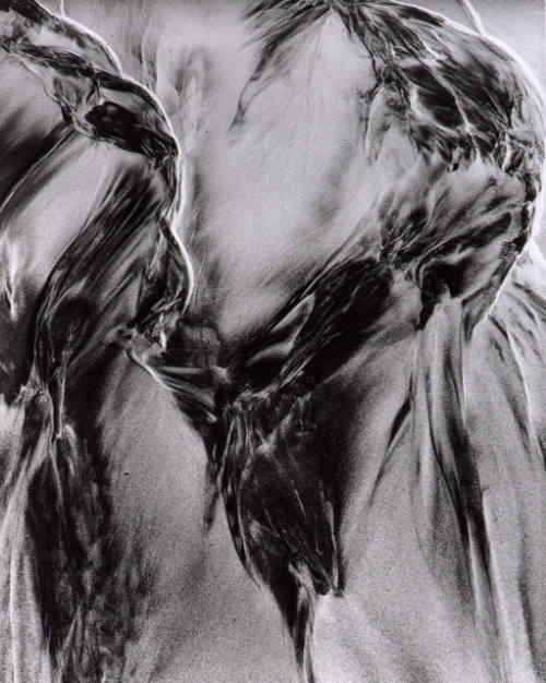 Sand and Water, Moving Water
