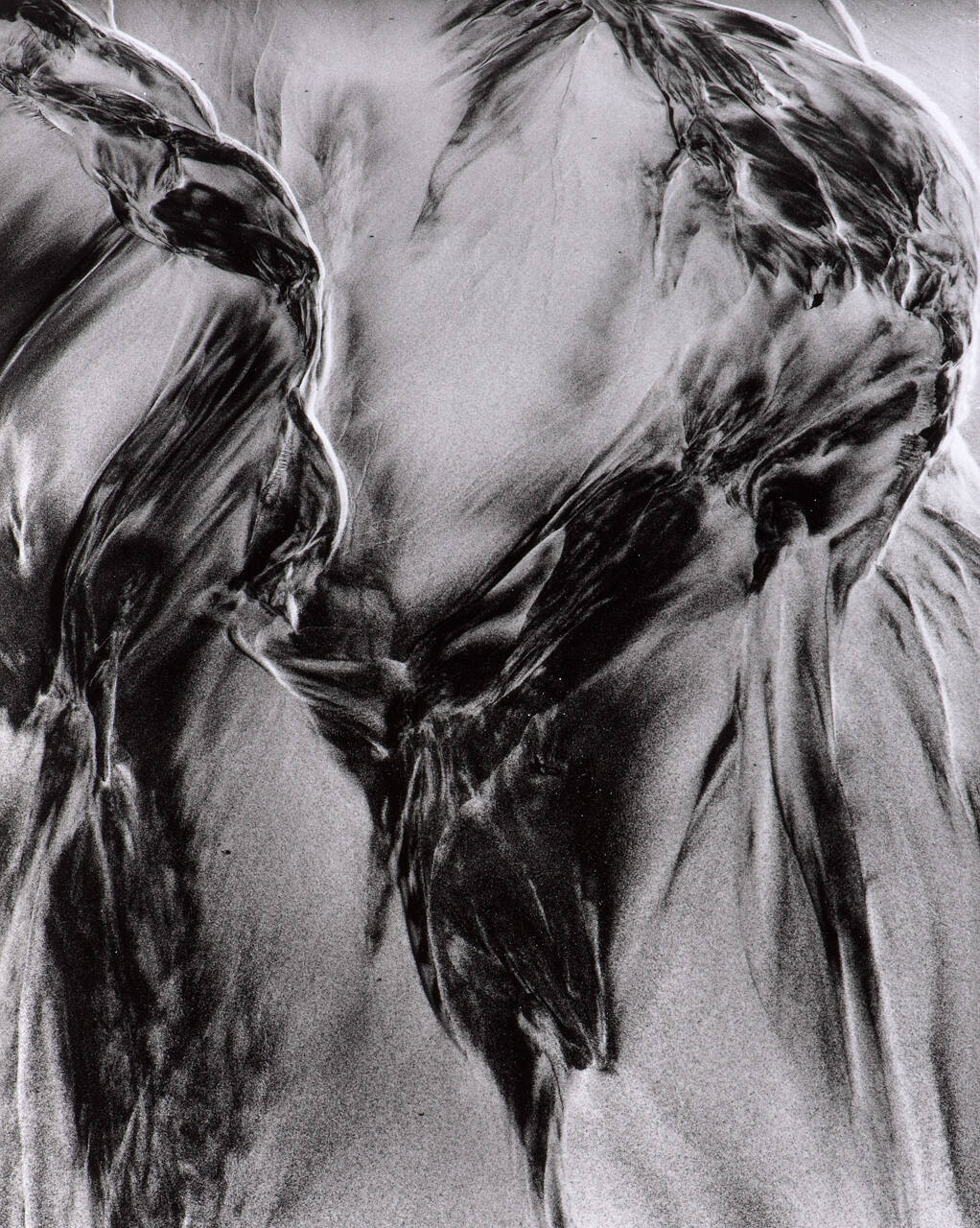Sand and Water, Moving Water