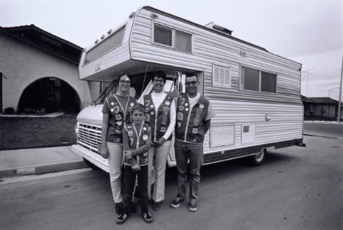 We're home three weekends a year.  Our camper is our real home.  Being a member of the National Campers and Hikers Association gives our family the opportunity and the enjoyment of getting out of town every weekend...