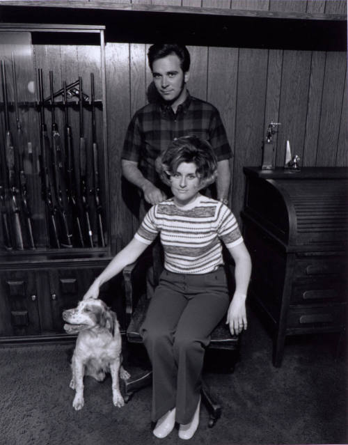Ann and Mel Lemos