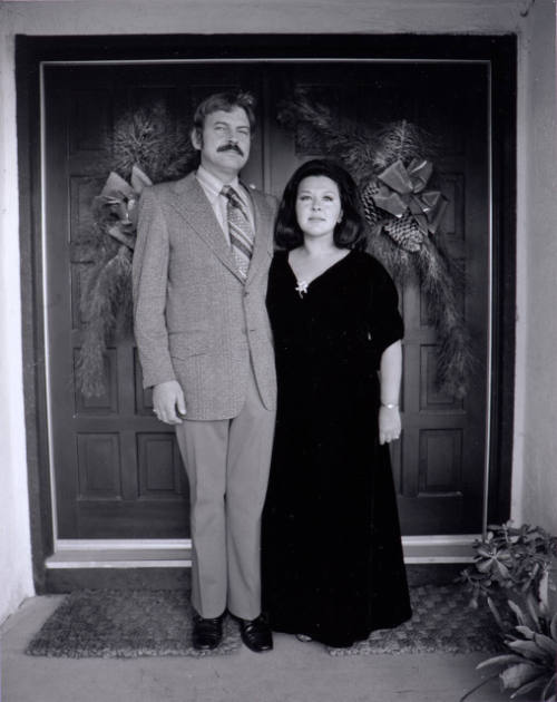 Richard and Ivy Osyerude