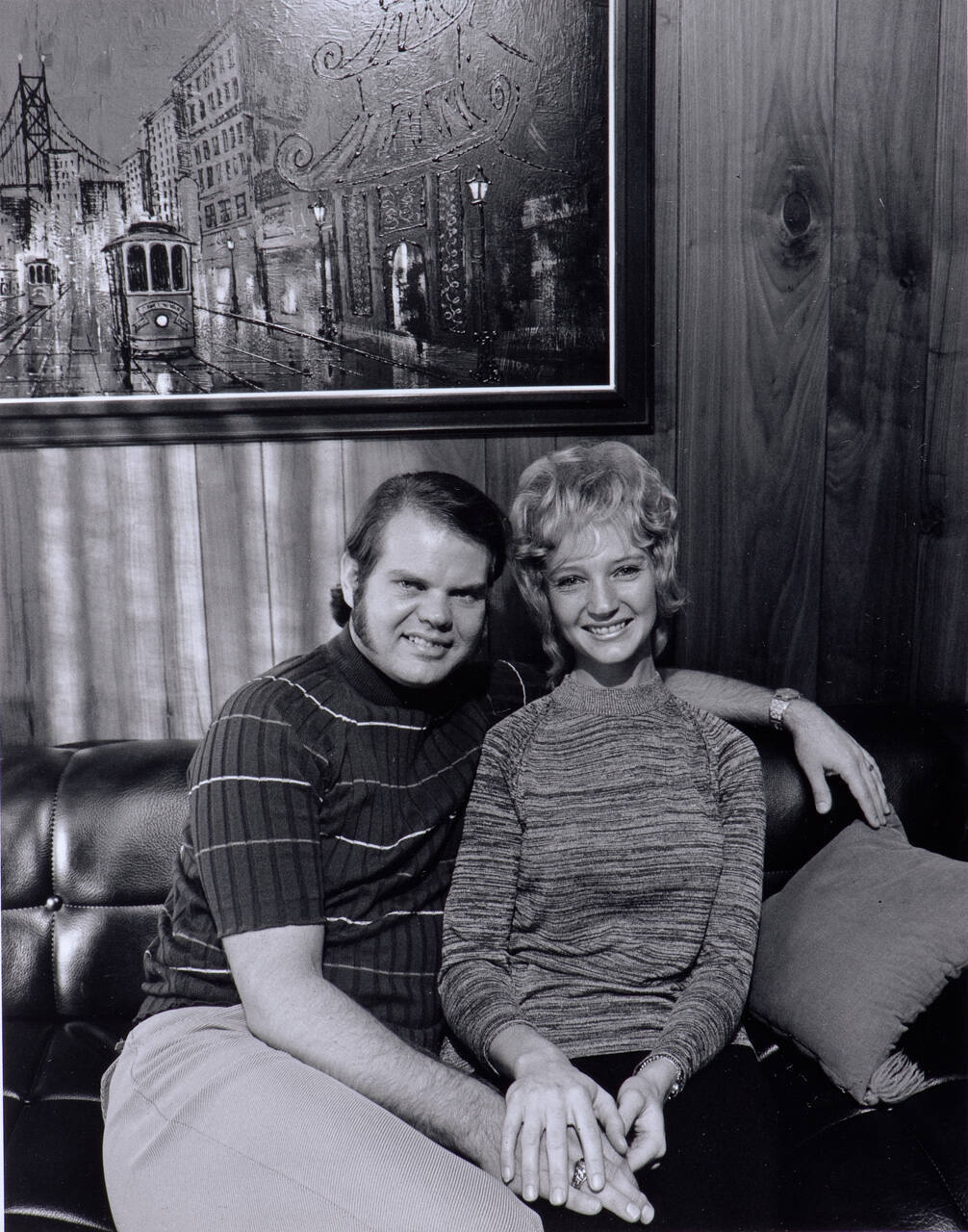 Milton and Sylvia Grissom