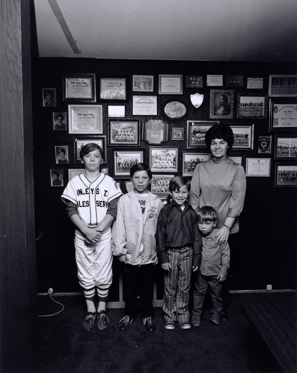 I believe organized sports make better citizens of children.  I have four boys and they all play baseball and soccer.  They learn to cooperate with others...and that winning isn't always the most important thing to do.