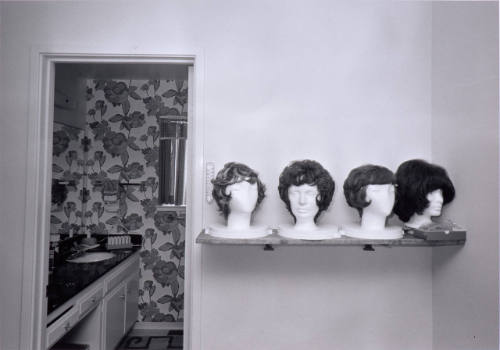 Monday, Tuesday, Wednesday, Thursday...and Friday I have my hair done.
