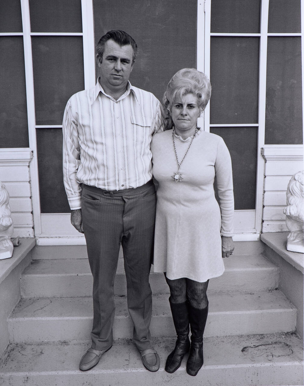 James and Nora Ross