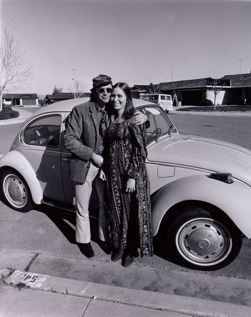 Bill and Janet Owens