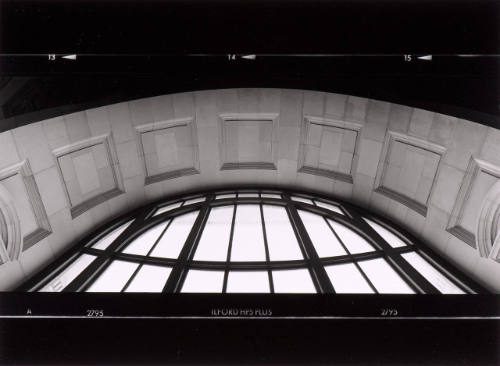 Center Window Arch