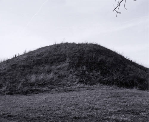 Twin Mounds, Cahokia Mounds, Cahokia, Illinois