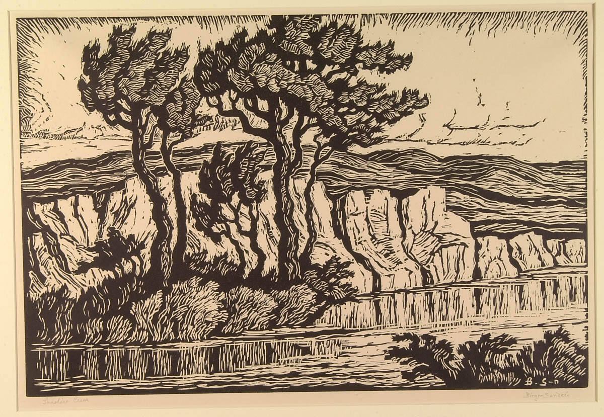 Sunshine Creek