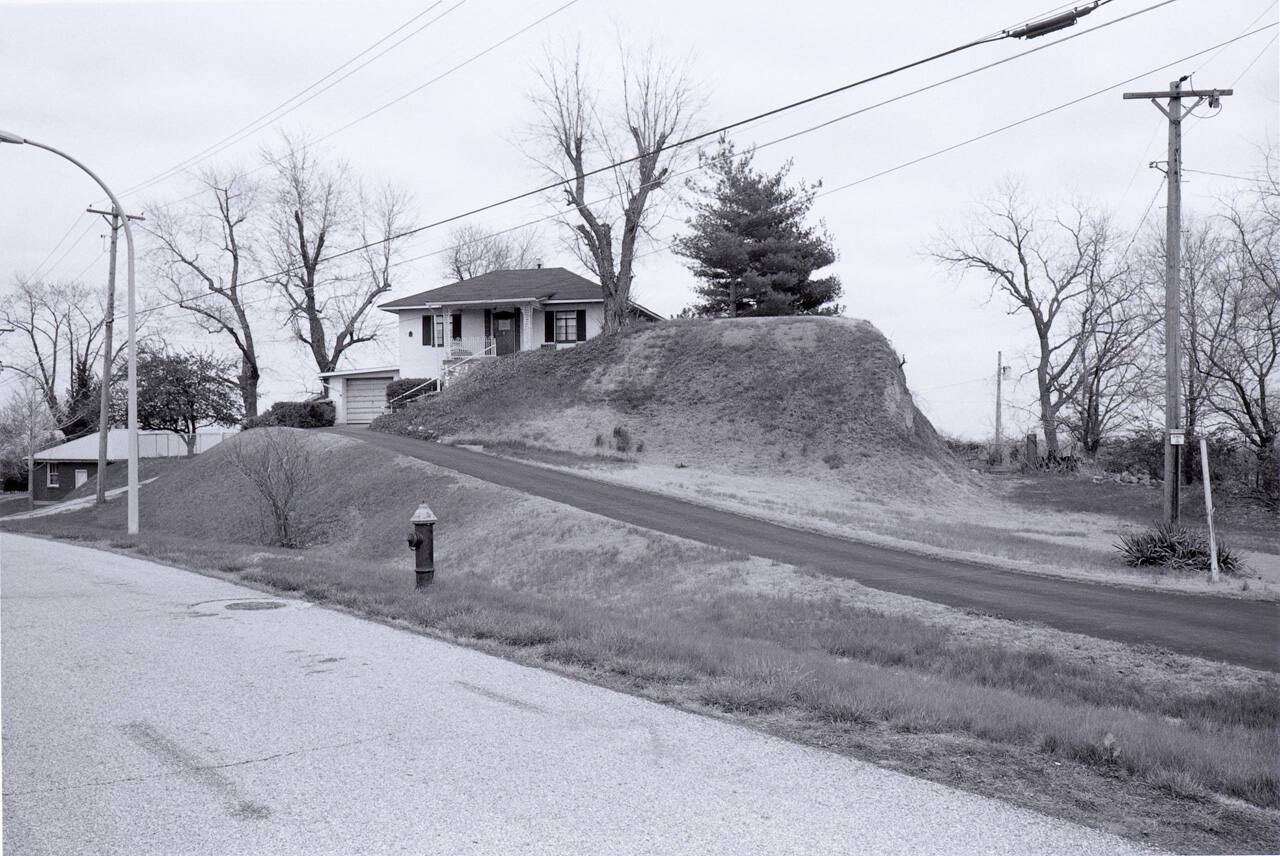 Sugar Loaf Mound, St. Louis, Missouri