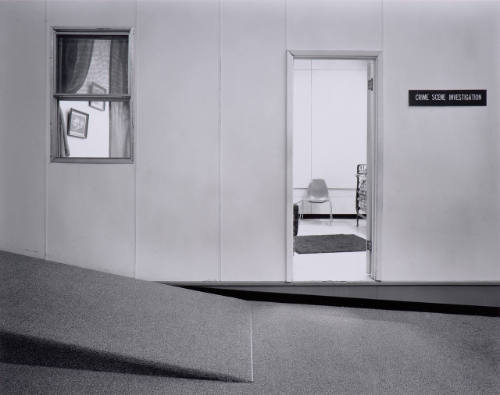 Classroom (Police School, Rochester, N.Y.)