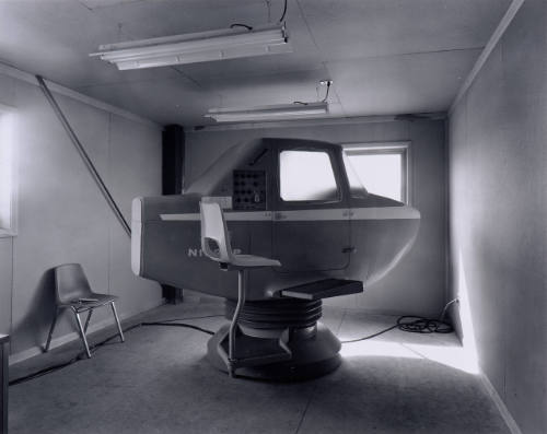 Flying School (Classroom, Flying School, Erie International Airport, Erie, Pennsylvania)
